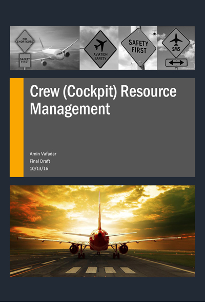 Crew (Cockpit) Resource Management